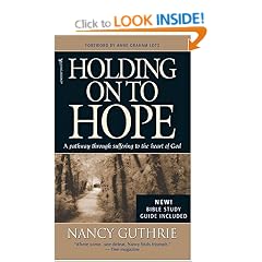 Holding on to Hope: A Pathway Through Suffering to the Heart of God