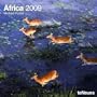 2009 Africa Wall Calendar (Grid Calendar)