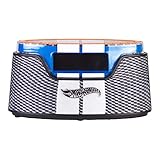 Hot Wheels 52384-TRU Alarm Clock Radio (52384)