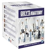 Grey's Anatomy Season 1-6  [DVD]