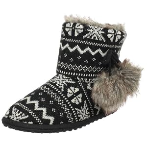 Buy Rocket Dog Ladies Snowflake Slipper