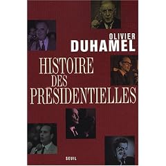 Histoire des pr�sidentielles