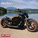 Produkt-Bild: 2012 A&I Harleys Grid Calendar