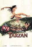 Tarzan - Movie Poster (Size: 27'' x 39'')