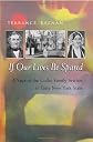 If Our Lives Be Spared: Three Generations of an American Family in Central New York