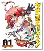 �P���R�f���b�N�X�I1(��������) [Blu-ray]�̃C���[�W���g�傷��