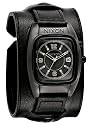 Nixon Men's Rocker Analog Watch in All Black(A370-001)