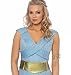 McCall Pattern Company M6941 Misses Tops Skirts and Belt, Size AX5