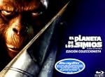 Pack El Planeta De Los Simios [Blu-ray]