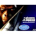 Pack El Planeta De Los Simios [Blu-ray]