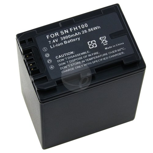 NEW NP-FH70 Compatible Battery for Sony Alpha DSLR-A230 / DSLR-A330 / DSLR-A380 Digital Camera