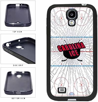 Carolina Ice TPU RUBBER SILICONE Phone Case Back Cover Samsung Galaxy S4 I9500