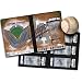 Los Angeles Dodgers Ticket Album, Holds 96 Tickets