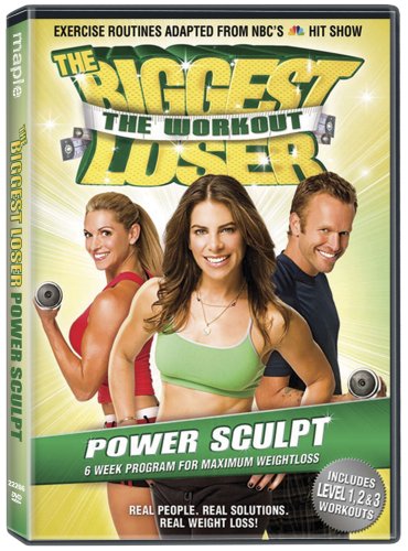 Buy The Biggest Loser Workout: Volume 4 (Power Sculpt) online at Discounted New and Used prices. Delivered to your door with City Travel Guides.com