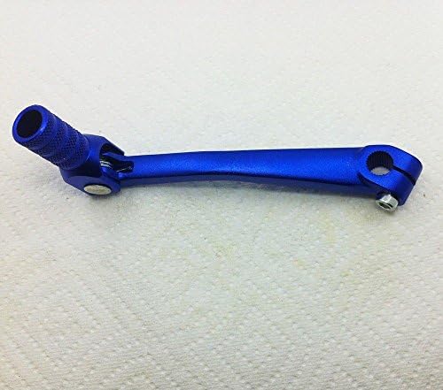 Gear Shifter Shift Lever for Chinese 50 110 125 140 150 160 cc Dirt Bike (navy)