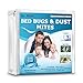 Mattress Cover Queen & Mattress Protector