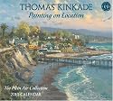 Thomas Kinkade Plein Air: 2010 Wall Calendar