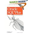 Oracle SQL*Plus Pocket Reference (Pocket Reference (O'Reilly))