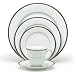 Noritake Regina Platinum 5-Piece Place Setting