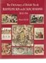 Dictionary of British Book Illustrators and Caricaturists, 1800-1914 With Introductory Chapters on the Rise and Progress of Art: With Introductory Chapters on the Rise and Progress of the Art