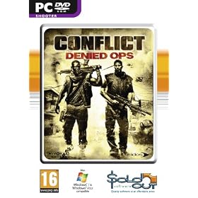 Conflict: Denied Ops (PC DVD)