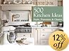 500 Kitchen Ideas: Style, Function & Charm (Country Living)