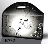 51S%2BYhLmStL. SL160  12.1 Laptop Handbag Neoprene Carrying Case for Macbook Air 11.6 / Apple Ipad / Acer, Asus, Hp, Dell, Samsung Tablets / 12.5 or Smaller Laptop, Netbook