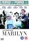 Michelle Williams in My Week With Marilyn