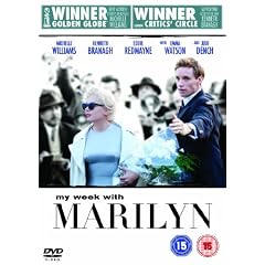 My Week with Marilyn [DVD]