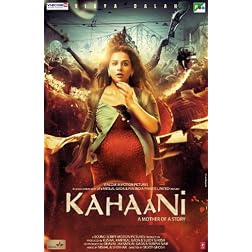 Kahaani (2012) (Hindi Movie / Bollywood Film / Indian Cinema DVD)