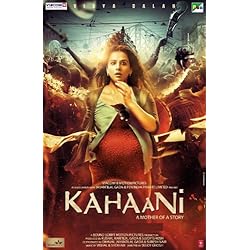 Kahaani (2012) (Hindi Movie / Bollywood Film / Indian Cinema DVD)