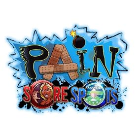 PAIN: Sore Spots [Online Game Code - Game Add-on]