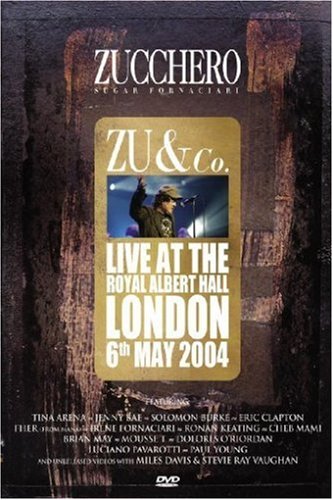 Zu & Co - Live at Royal Albert
