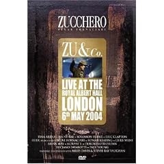 Zucchero - Live At The Royal Albert Hall [DVD] [2004]
