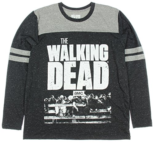 The Walking Dead Long Sleeve Graphic T-Shirt