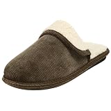 Tamarac by Slippers International Men's Slider Cord Scuff