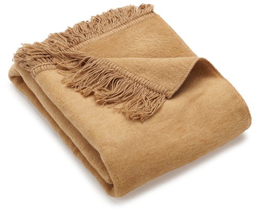 bocasa by biederlack  biederlackborbo 51992-F0851 Decke Cotton Cover kamel circa 50 x 200  Preisvergleich