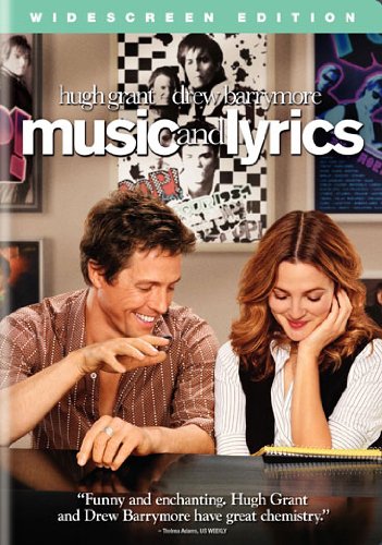 Cover art for  Music and Lyrics (Widescreen Edition)