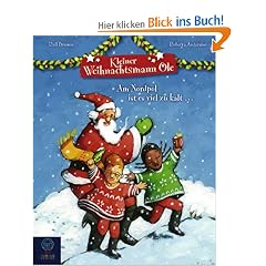 Kleiner Weihnachtsmann Ole