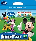 VTech InnoTab Software, Disney's Mickey Mouse Clubhouse