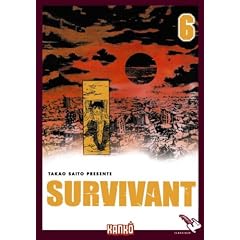 Survivant, Tome 6 :