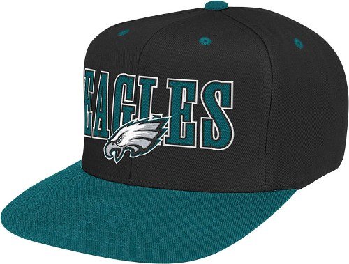 Reebok Philadelphia Eagles Snap Back Hat Adjustable