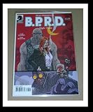 BPRD Night Train Comic One Shot (Hellboy 2003)
