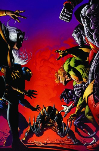  Wolverine Origins #29