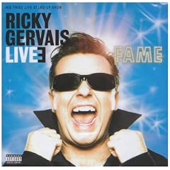 Ricky Gervais-Live 3:Fame