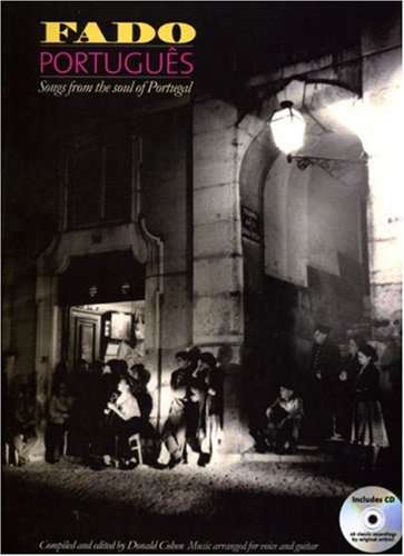 Fado Portugues: Songs From the Soul of Portugal (With Audio CD) (Music Sales America)