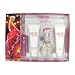 All Products : Can Can by Paris Hilton - Gift Set -- 3.4 oz Eau De Parfum Spray + 3.0 oz Shower Gel + 3.0 oz Body Lotion + .25 oz Travel Eau De