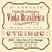 D'Addario Set Viola Brasileira Cebolaomi