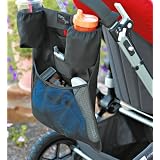 Carry You Milan Deluxe Stroller Organizer by Carry You