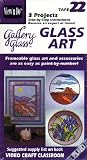 Gallery Glass: Glass Art (Video Craft Classroom Tape 22)